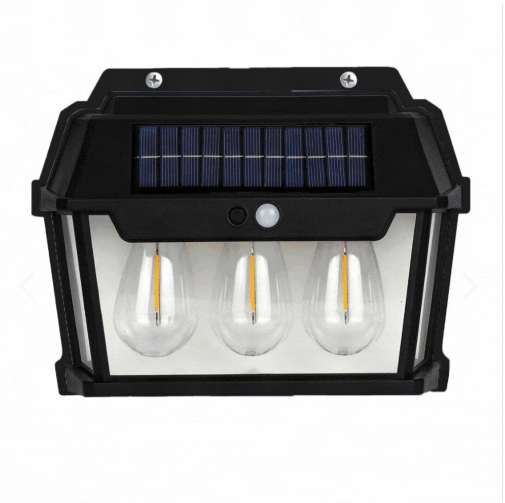 Lampara Solar